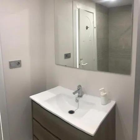 Estupendo Reformado Con Vistas Al Mar! Apartamento Roquetas de Mar