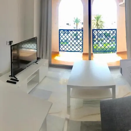 Estupendo Reformado Con Vistas Al Mar! Apartamento Roquetas de Mar